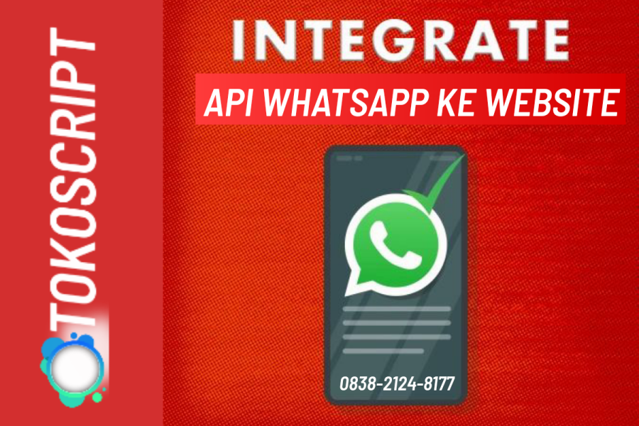 Integrasi Api Whatsapp